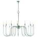 Maxim M22408PN Polished Nickel Entrance / Foyer Pendant