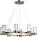 Maxim M23078CLFTPC Polished Chrome Mid Sized Chandelier