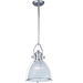 Maxim M25003CLSN Satin Nickel Down Light Pendant