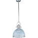 Maxim M25004CLSN Satin Nickel Down Light Pendant