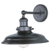 Maxim M25062BZ Bronze 1 Bulb Wall Sconce