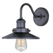 Maxim M25080BZ Bronze 1 Bulb Wall Sconce