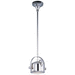 Maxim M25128FTSN Satin Nickel Down Light Pendant