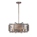 Maxim M25266BWWZ Barn Wood / Weathered Zinc Down Light Pendant