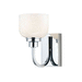 Maxim M26061WTPC Polished Chrome 1 Bulb Wall Sconce