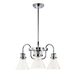 Maxim M26116CDPCBUI Polished Chrome Mini Chandelier