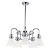 Maxim M26117CDPCBUI Polished Chrome Mini Chandelier