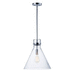 Maxim M26119CDPCBUI Polished Chrome Down Light Pendant