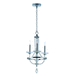 Maxim M30003CLPN Polished Nickel Mini Chandelier