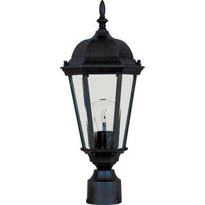M1001BK Westlake Post Light Post Lights - Black M1001BK Westlake Post Light Post Lights - Black