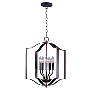 M10037OI Provident Entrance / Foyer Pendant Light - Oil Rubbed Bronze