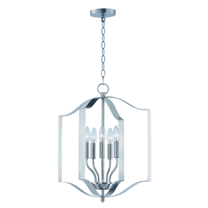 M10037SN Provident Entrance / Foyer Pendant Light - Satin Nickel