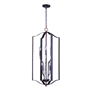 M10038OI Provident Entrance / Foyer Pendant Light - Oil Rubbed Bronze