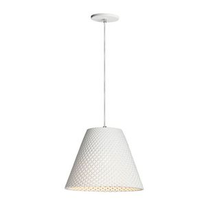 M10145WT Woven Down Light Pendant Light - White