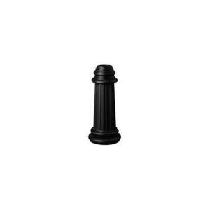 M1096BK Outdoor Essentials Post / Base Post Lights - Black