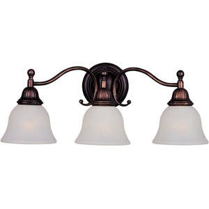 M11058SVOI Soho 3 Bulb Bathroom Lighting - Oil Rubbed Bronze