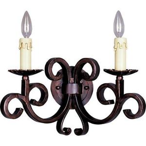 M20633OI Verona Multi Bulb Wall Sconce - Oil Rubbed Bronze