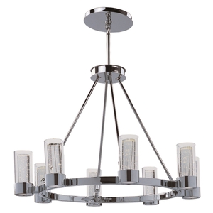 M20909CLPC Sync Mid Sized Chandelier Chandelier - Polished Chrome