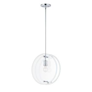 M21297CLPC Looking Glass Entrance / Foyer Pendant Light - Polished Chrome M21297CLPC Looking Glass Entrance / Foyer Pendant Light - Polished Chrome