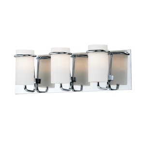 M22023SWPC Avant 3 Bulb Bathroom Lighting - Polished Chrome