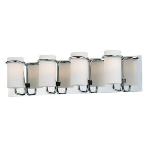 M22024SWPC Avant 4 or More Bulb Bathroom Lighting - Polished Chrome