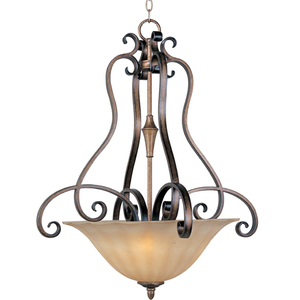 M22243WSPD Fremont Up Light Pendant Light - Platinum Dusk