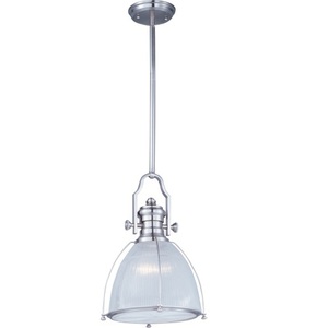 M25003CLSN Hi-Bay Down Light Pendant Light - Satin Nickel