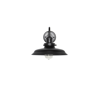 M25082BZBUI Mini Hi-Bay 1 Bulb Wall Sconce - Bronze M25082BZBUI Mini Hi-Bay 1 Bulb Wall Sconce - Bronze