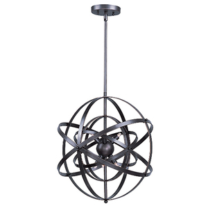 M25133BR Sputnik Entrance / Foyer Pendant Light - Bronze Rupert