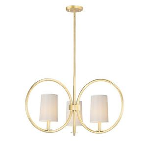 M25293OFNAB Meridian Mid Sized Chandelier Chandelier - Natural Aged Brass M25293OFNAB Meridian Mid Sized Chandelier Chandelier - Natural Aged Brass