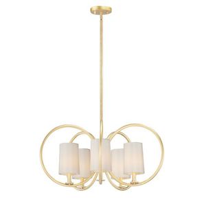 M25295OFNAB Meridian Mid Sized Chandelier Chandelier - Natural Aged Brass M25295OFNAB Meridian Mid Sized Chandelier Chandelier - Natural Aged Brass