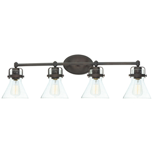 M26114CDOIBUI Seafarer 4 or More Bulb Bathroom Lighting - Oil Rubbed Bronze