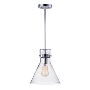 M26115CDPCBUI Seafarer Down Light Pendant Light - Polished Chrome