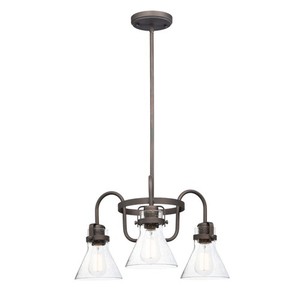 M26116CDOIBUI Seafarer Mini Chandelier - Oil Rubbed Bronze