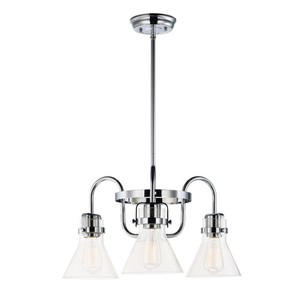 M26116CDPCBUI Seafarer Mini Chandelier - Polished Chrome