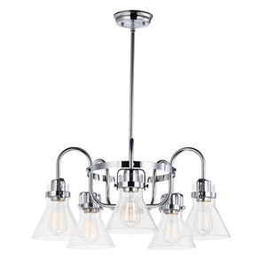 M26117CDPCBUI Seafarer Mini Chandelier - Polished Chrome