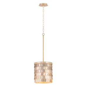 M26361CHPGLD Glamour Mini-Pendant Pendant Light - Champagne / Gold