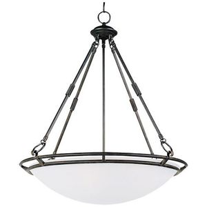 M2673MRBZ Stratus Up Light Pendant Light - Bronze