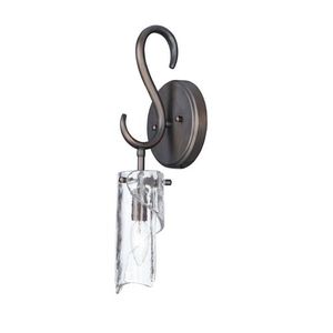 M27601CLCHB Citadel 1 Bulb Wall Sconce - Chestnut Bronze