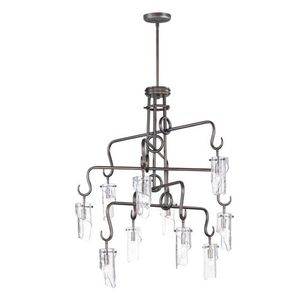 M27607CLCHB Citadel Mid Sized Chandelier Chandelier - Chestnut Bronze M27607CLCHB Citadel Mid Sized Chandelier Chandelier - Chestnut Bronze