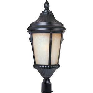 M3010LTES Odessa Post Light Post Lights - Espresso