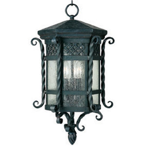 M30128CDCF Scottsdale Hanging Hanging Lantern - Country Forge