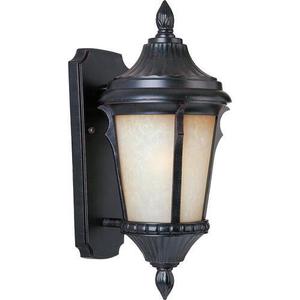 M3013LTES Odessa Entrance Outdoor Wall Light - Espresso