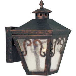 M30153CDOI Cordoba Entrance Outdoor Wall Light - Oil Rubbed Bronze