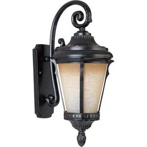 M3015LTES Odessa Entrance Outdoor Wall Light - Espresso