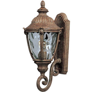 M3184WGET Morrow Bay DC Entrance Outdoor Wall Light - Earth Tone