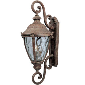 M3188WGET Morrow Bay DC Entrance Outdoor Wall Light - Earth Tone