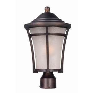 M3800LACO Balboa DC Post Light Post Lights - Copper Oxide