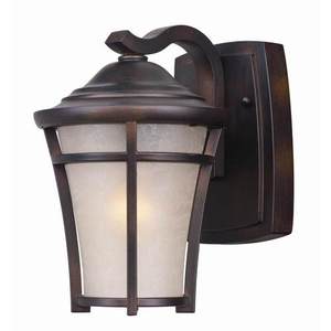 M3802LACO Balboa DC Entrance Outdoor Wall Light - Copper Oxide