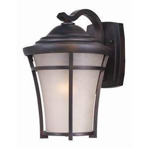 M3806LACO Balboa DC Entrance Outdoor Wall Light - Copper Oxide